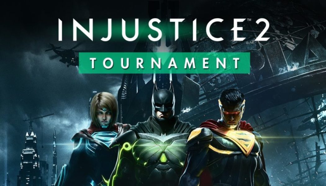 e-xpress Announces Injustice 2 And WWE 2K18 Tournaments At IGX 2017