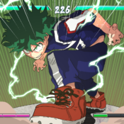 Namco Launches New Teaser Site, Probably for a My Hero Academia Game