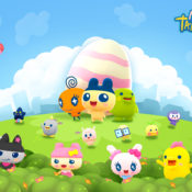 Bandai Namco Annouces My Tamagotchi Forever for Mobile