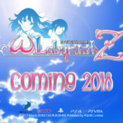 Omega Labyrinth Z Coming West in Spring 2018 – PS4 & Vita