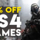 Upto 80% Off On AAA Titles In The Latest PSN Sale