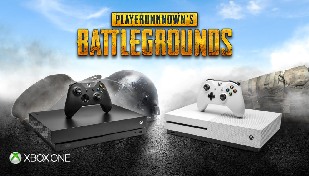 PUBG Launches On Xbox One Through Xbox Game Preview In December