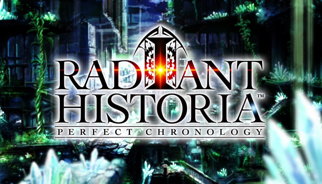 Radiant Historia: Perfect Chronology Launches Februay 2018 in the West