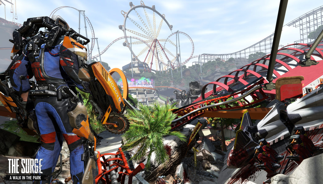 The Surge ‘A Walk in the Park’ Expansion Announced