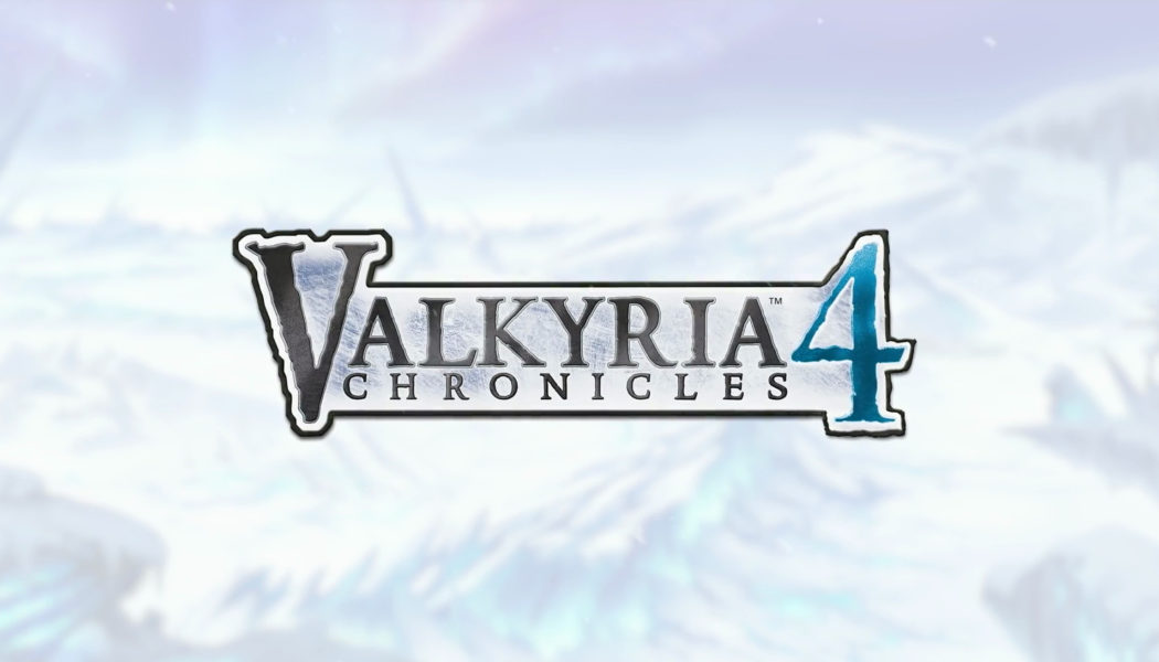 Valkyria Chronicles 4 Announced for PS4, Xbox One and Nintendo Switch