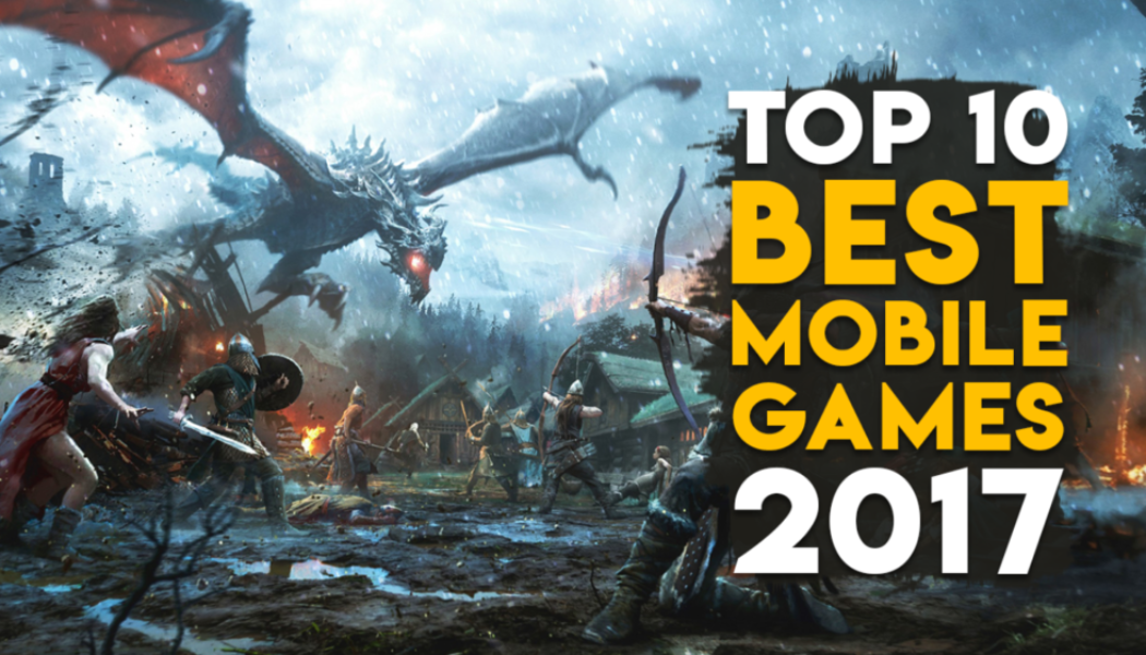 best pc games for 2017