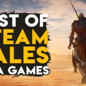 Best AAA Games – Steam Black Friday Sale