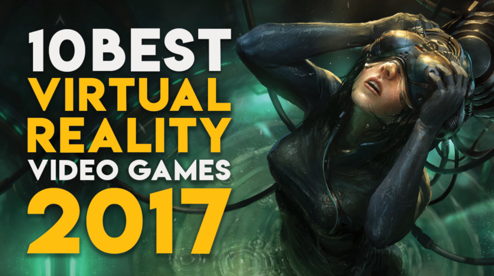 Best vr games best sale 2017