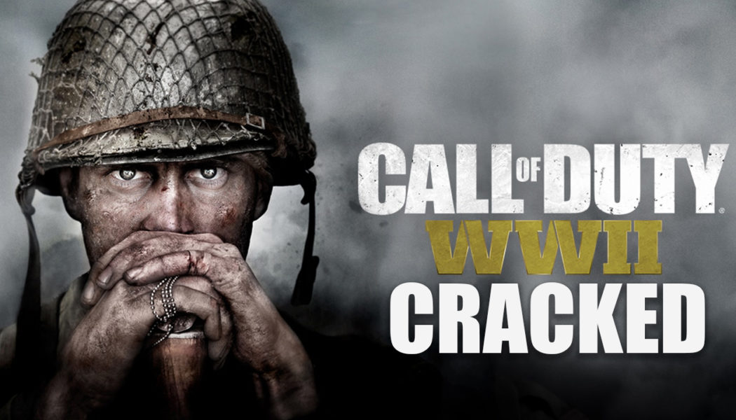 Call Of Duty: World War 2 Cracked On Release, But Does Anyone Care?