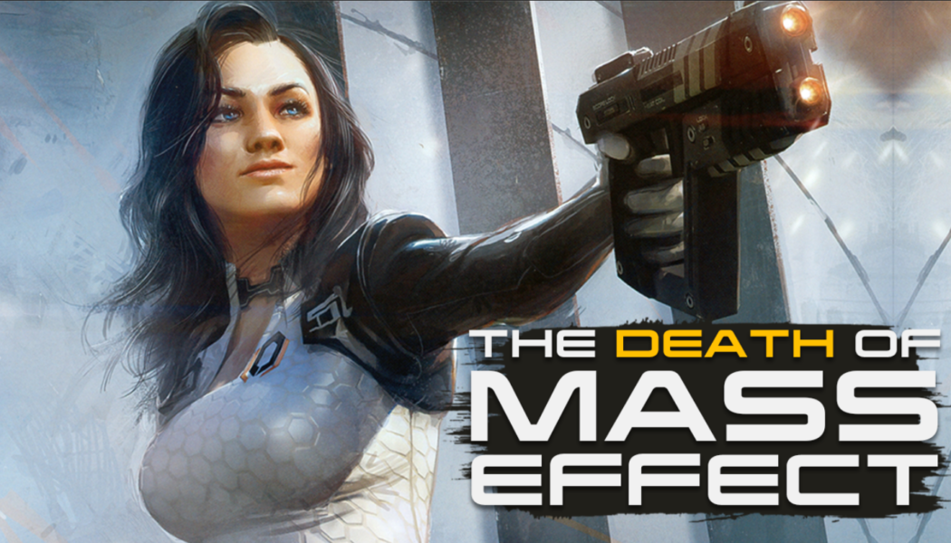 The Death Of Mass Effect