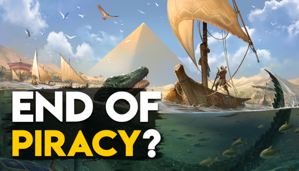 Does Assassin’s Creed: Origins Mark The End Of Piracy?