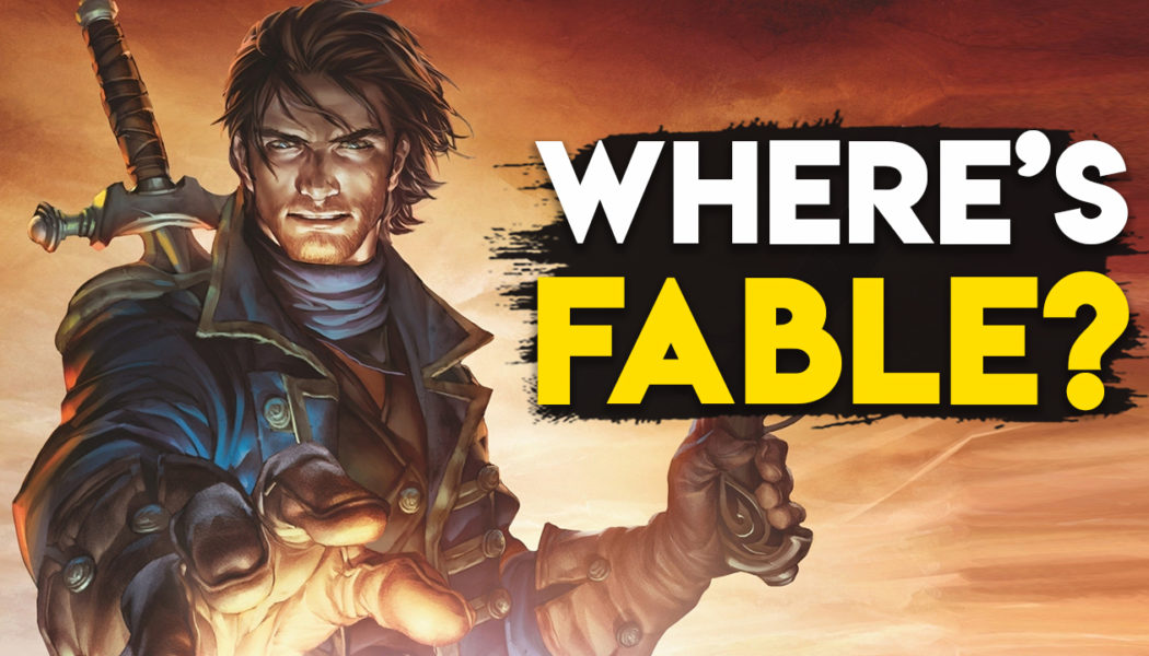 Microsoft Talks About The Future Of The Fable Series