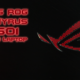 Review: Asus ROG Zephyrus GX501 Gaming Laptop
