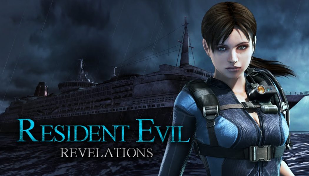 Resident Evil: Revelations 1 And 2 Switch Trailer