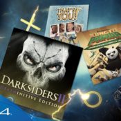 PlayStation Plus Games for December 2017 Announced