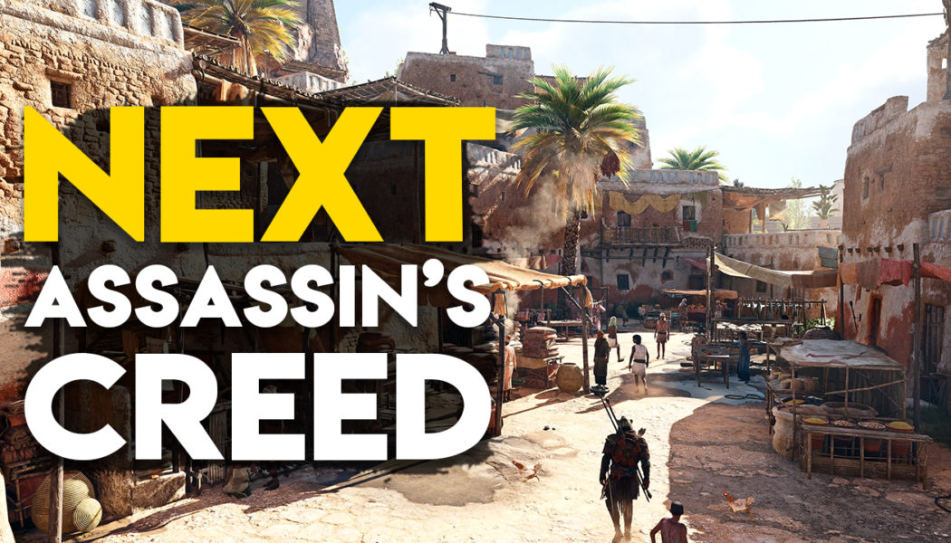 What Do Gamers Want From The Next Assassin’s Creed?