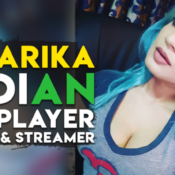 Meet Niharika Patil, An Indian Cosplayer, Gamer, & Streamer Unlike Any Other