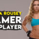 Turns Out Ronda Rousey Plays Video Games & Loves To Cosplay