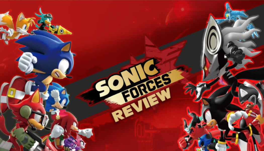 High Speed Stumble – Sonic Forces – Review
