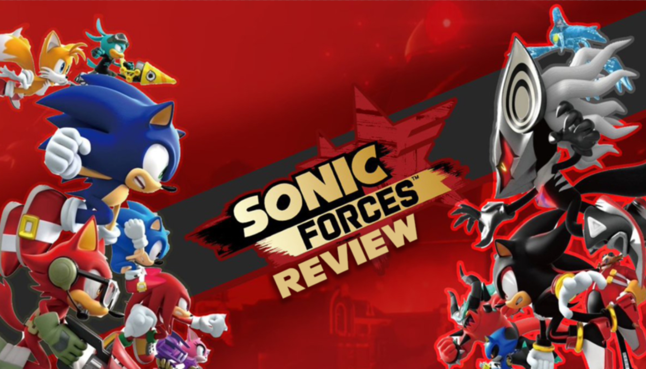 Sonic Forces Review