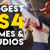 Playstation’s Biggest Game Studios & The Games They’re Working On