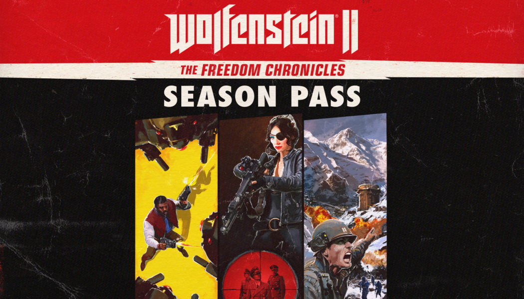 Wolfenstein 2: The New Colossus gets release dates for Freedom Chronicles DLC