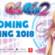Gal Gun 2 Coming Spring 2018 in North America and Europe