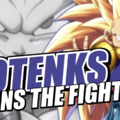 Dragon Ball FighterZ Gotenks Trailer and New Info