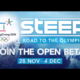 STEEP™ Road To The Olympics Open Beta Begins on November 28th