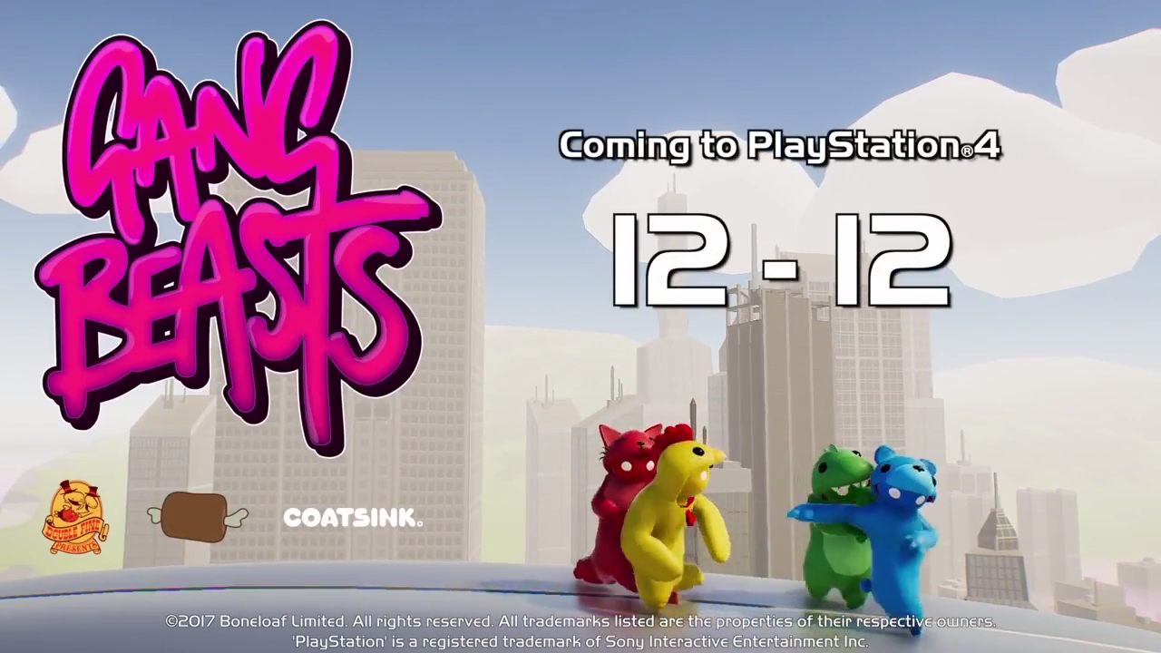 Gang beasts по сети на пиратке. Gang Beasts (ps4). Gang Beasts на пс4. Диск игры gang Beasts. ПС 4 ганг Бист диск.