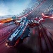 Anti-gravity Racing Game Antigraviator Announced for PS4, Xbox One and PC