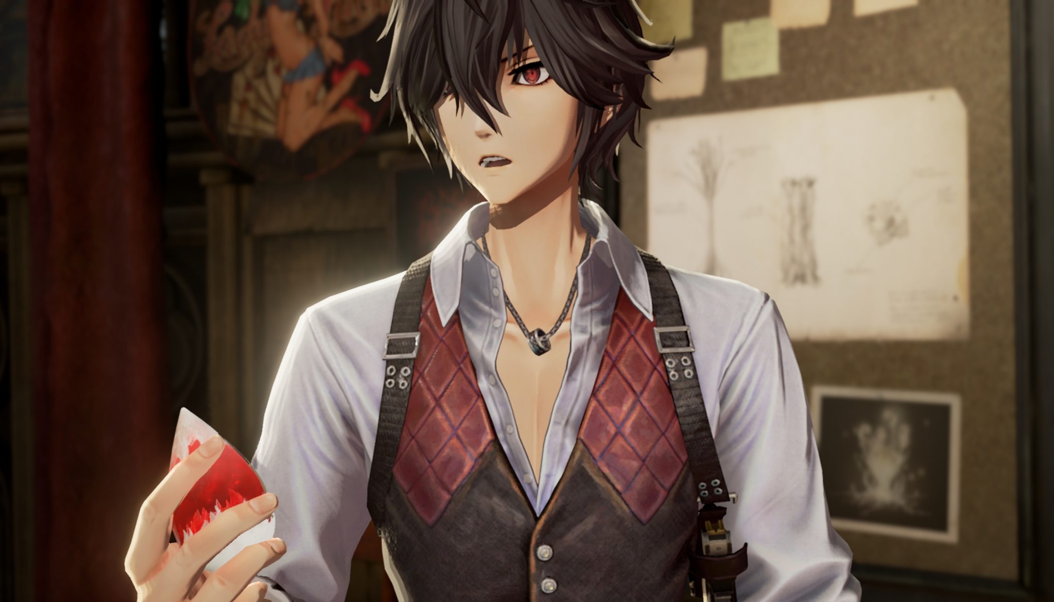 Code Vein Release Date, Trailer, Story And Gameplay