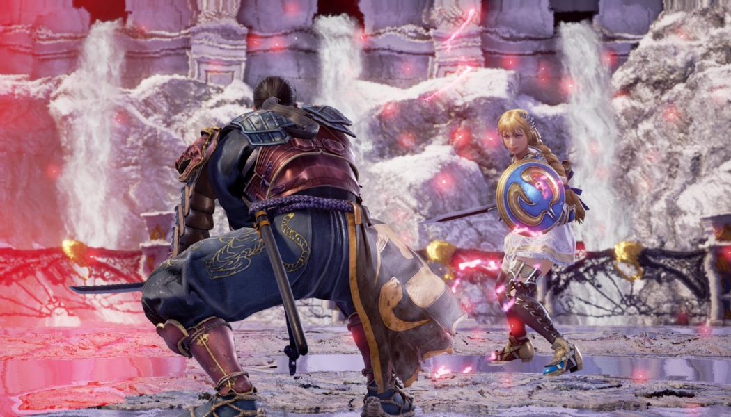 Soulcalibur VI announced for PS4, Xbox One and PC