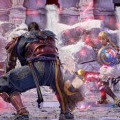 Soulcalibur VI announced for PS4, Xbox One and PC