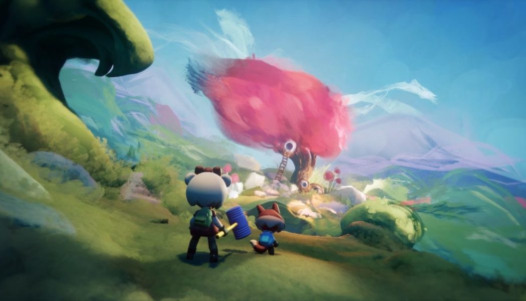 Dreams Launches in 2018, New Trailer and Screenshots
