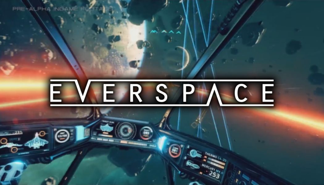 EVERSPACE Hardcore Mode Arrives as Free Update on Xbox One and the Windows 10 Store
