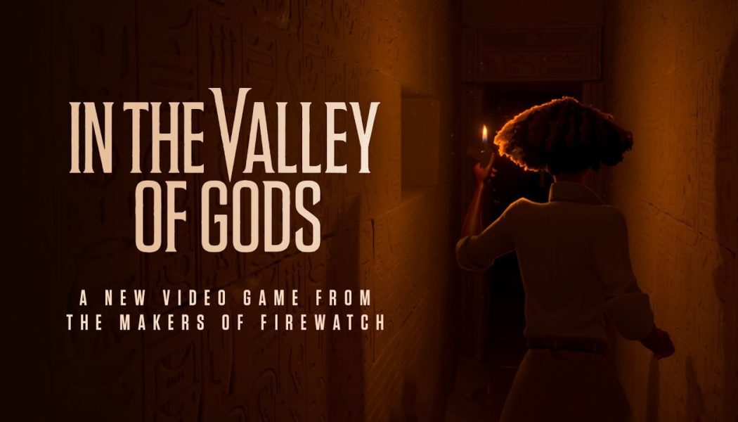Campo Santo Productions Announces In the Valley of Gods