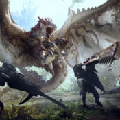 Monster Hunter: World Introduction Video and PS4 Beta Details