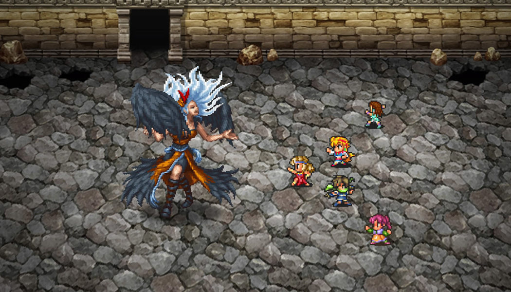 Romancing SaGa 2 for PS4, Xbox One, Switch, PS Vita and PC Launches December 15
