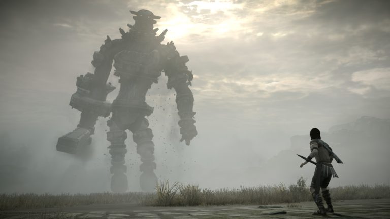 shadow of the colossus ps2 frame rate