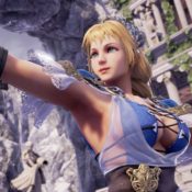 Soulcalibur VI – Mitsurugi and Sophitia Screenshots