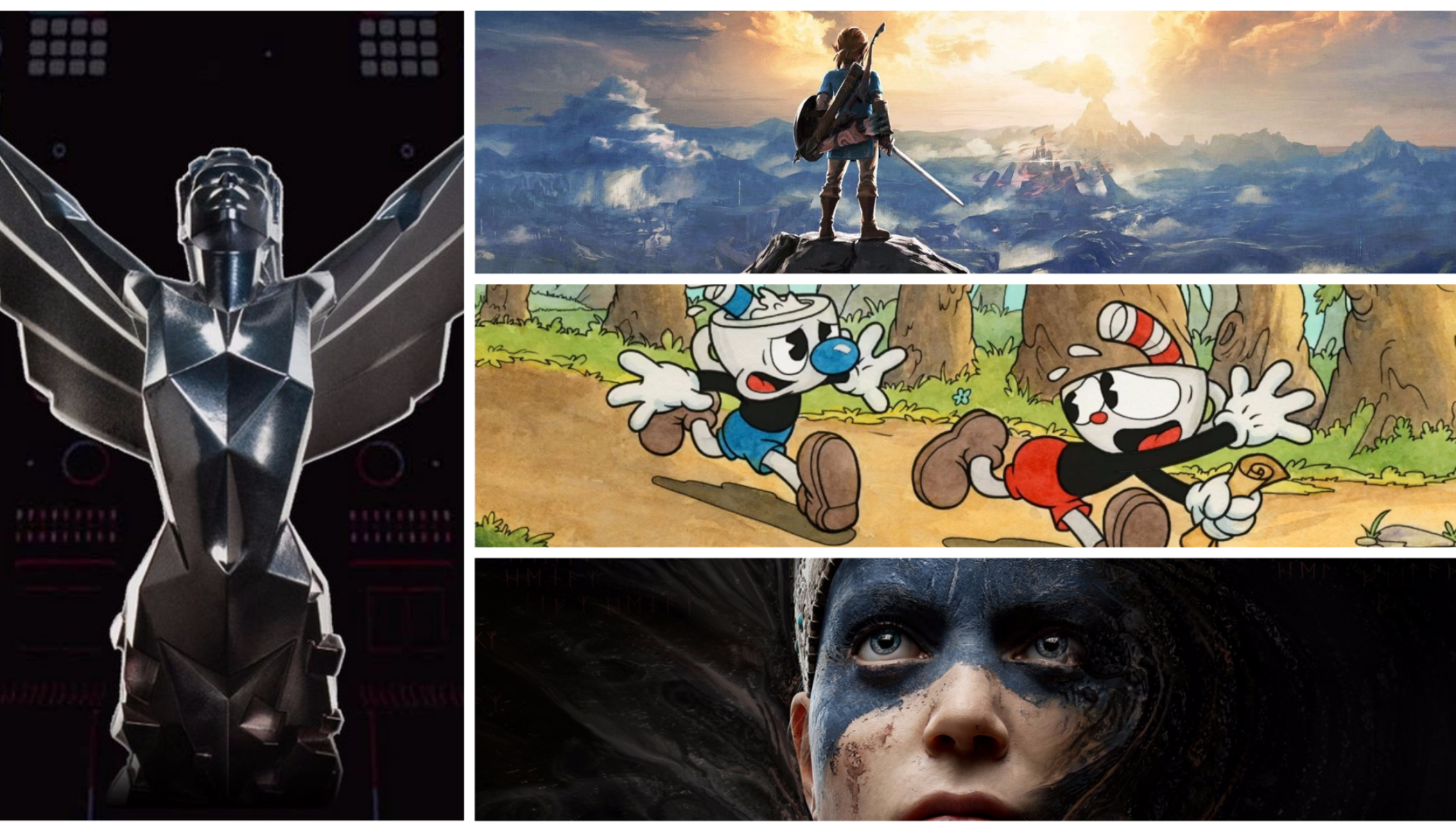 The Game Awards 2017: Full List of Winners