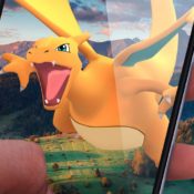 Pokemon Go’s New AR Mode Revealed