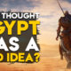 Remember When Ubisoft Thought Egypt Would Be A Terrible Setting For Assassin’s Creed?