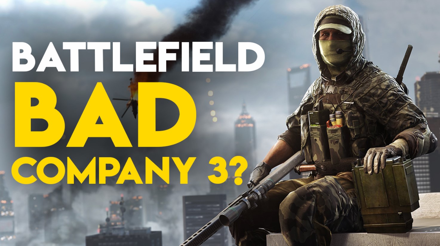 Mirror's Edge 2 & Battlefield: Bad Company 3 Appear On CVs - My Nintendo  News