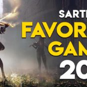 Sarthak’s Top 10 Favorite Games Of 2017