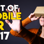 The Top 10 Best Mobile VR Games/Apps/Experiences Of 2017