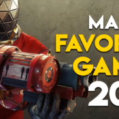 Manas’ Top 20 Favorite Video Games Of 2017 (And Then Some..)