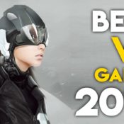 The Top 15 Best VR Games Of 2017