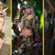 Best Of Cosplay From Blizzcon 2017